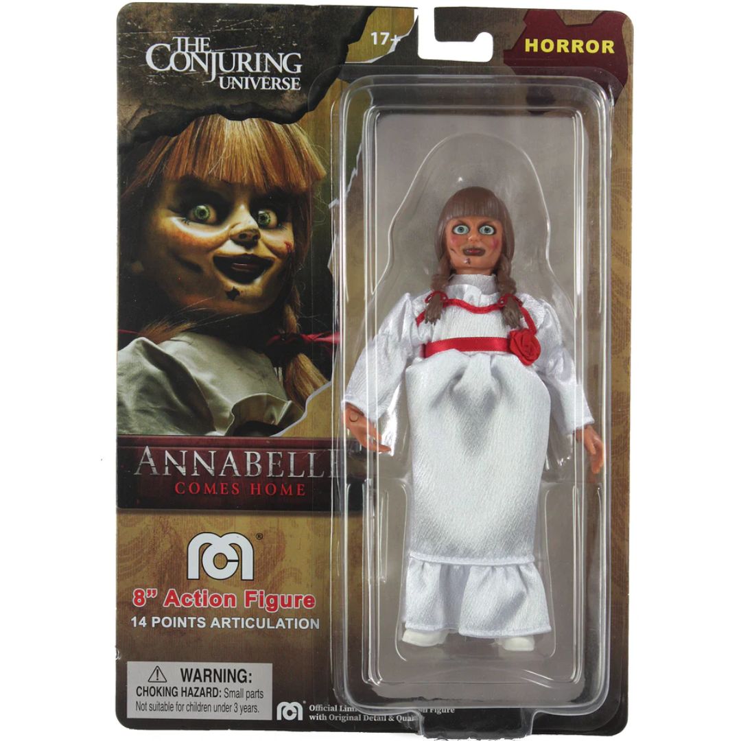 Annabelle The Conjuring 8