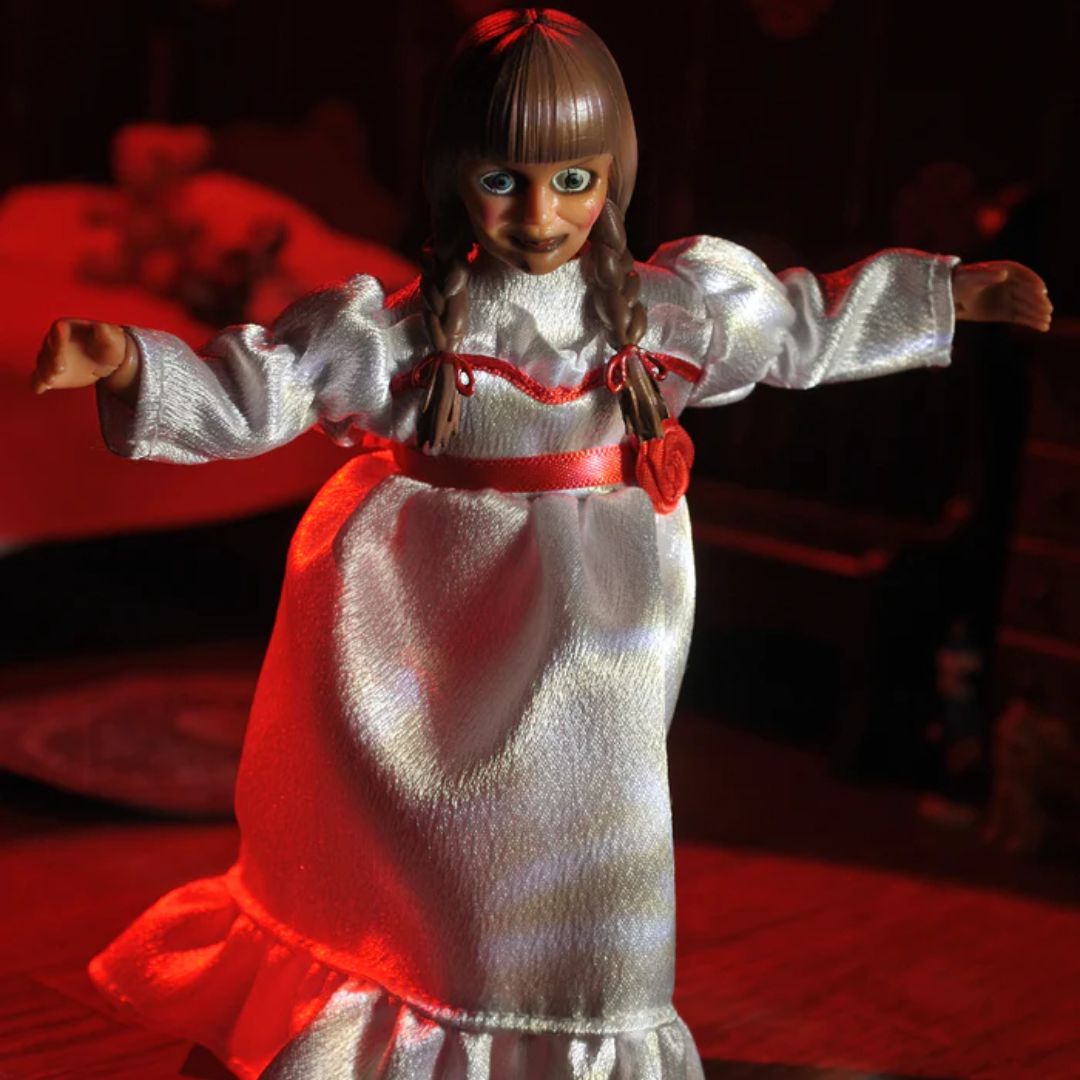 Annabelle The Conjuring 8