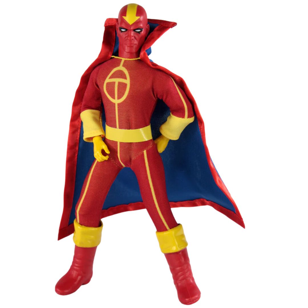 Red Tornado - World's Greatest Super-Heroes 50th Anniversary 8