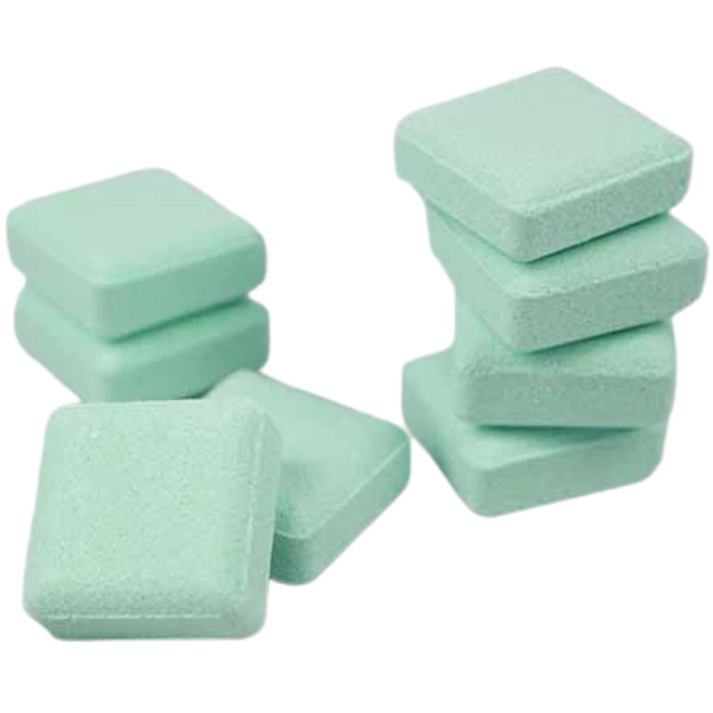 Hangover Cure Shower Steamers RetroFestive.ca