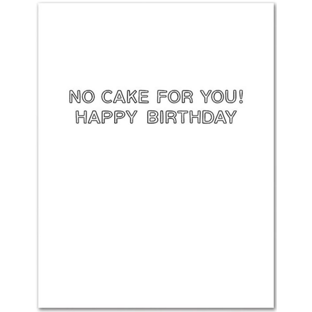 Yada Yada Yada Seinfeld Birthday Card RetroFestive ca