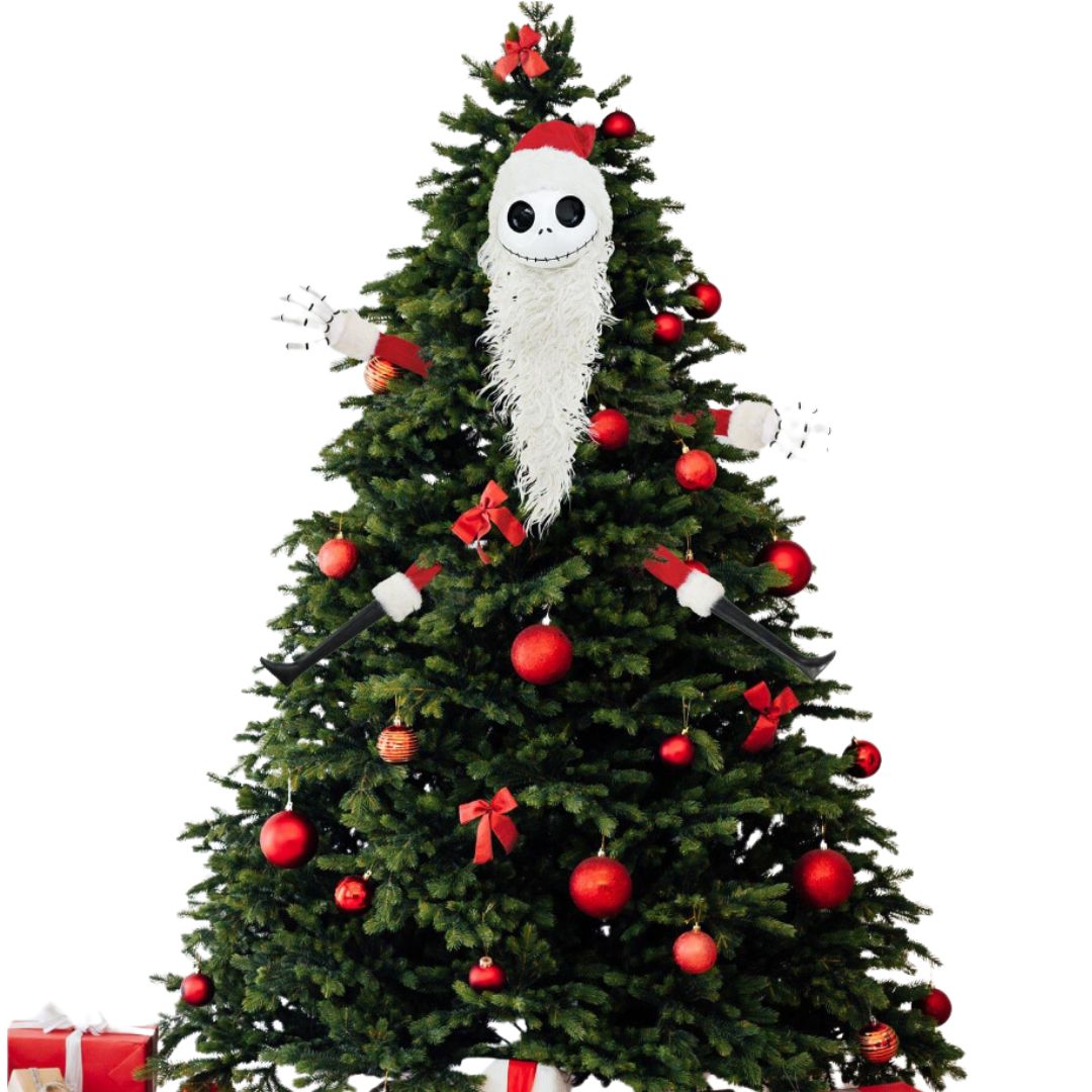  Christmas  Jack サンタクロース Amazon.co.jp: Disney Store ナイトメアービフォアクリスマス