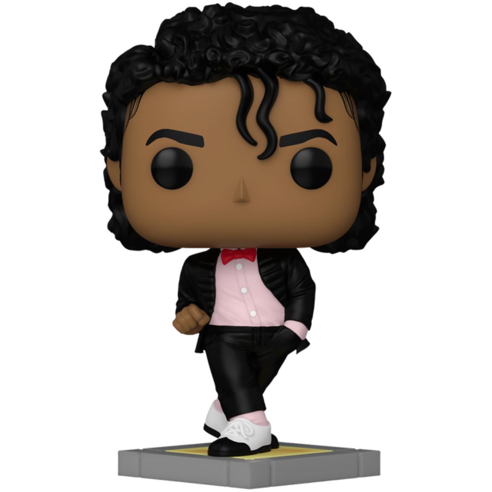Pop! Music: Michael Jackson - Billie Jean - RetroFestive.ca