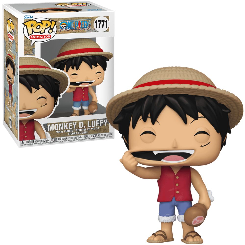 Pop! Animé: One Piece - Monkey D. Luffy (1771) - RetroFestive.ca