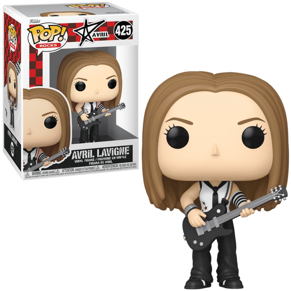 Pop! Music: Avril Lavigne Complicated - RetroFestive.ca