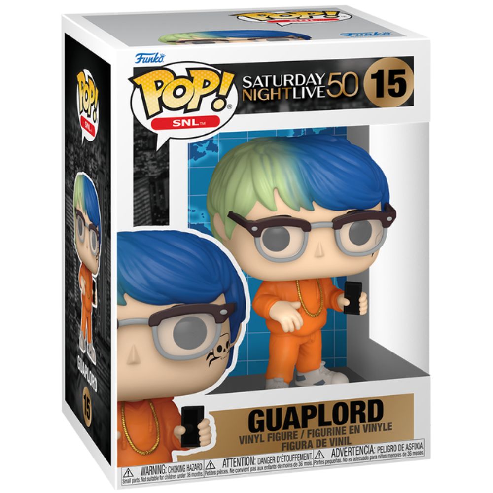Pop! TV: Saturday Night Live 50th Anniversary - Guaplord