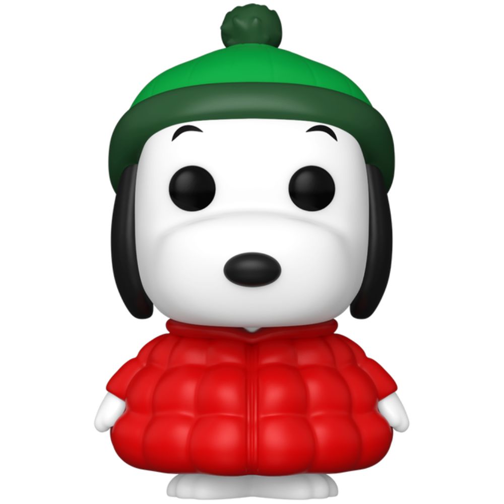 ネットで注文 Pop! Animation: Jacket Puffer In Snoopy - Peanuts ワンピース