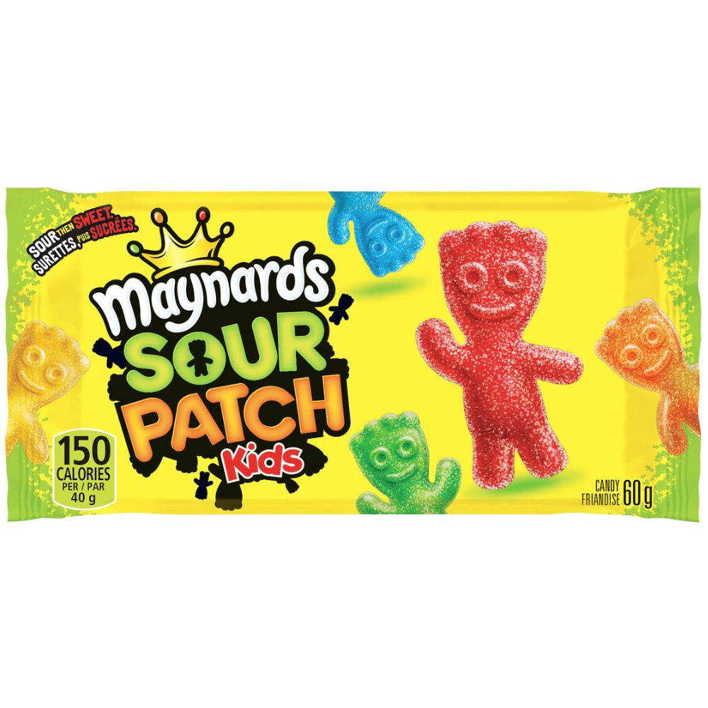 Maynard Candy Maynards Sour Patch Kids Candy - RetroFestive.ca