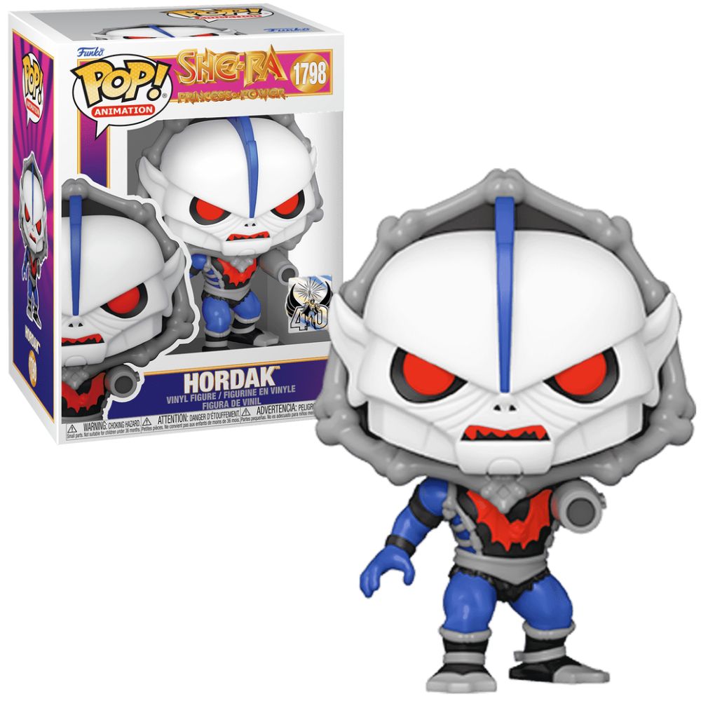 Pop! Animation: Masters of the Universe 40th Anniversary - Hordak