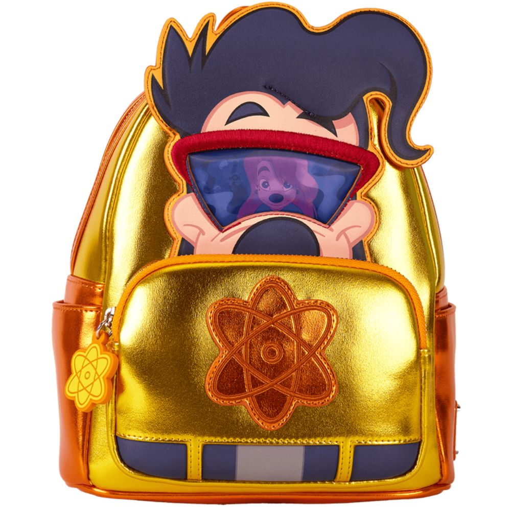A Goofy Movie 30th Anniversary Max as Powerline Cosplay Lenticular