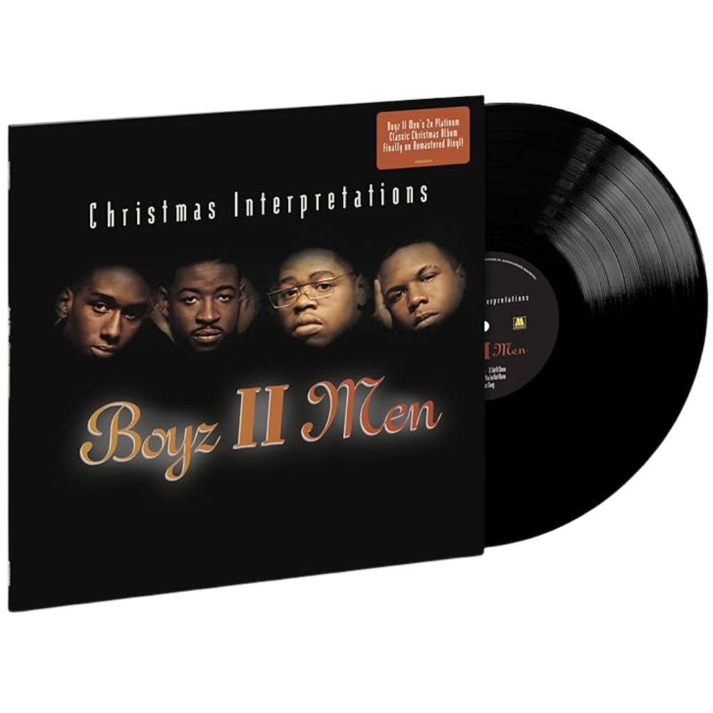 輸入盤LP:THE YOBS(Boys) Christmas Album Re The Yobs – The Yobs Christmas Album (Vinyl LP - UK Pressing