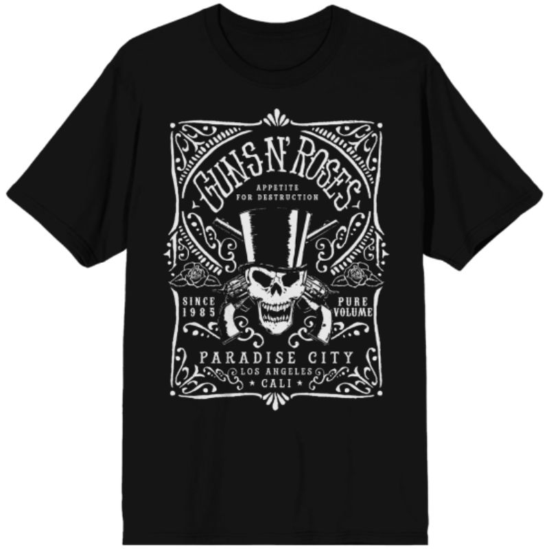 Guns N Roses Paradise City T-Shirt - RetroFestive.ca