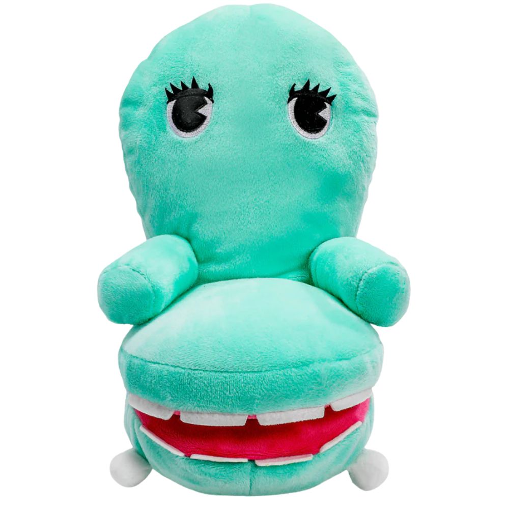 Chairry from Pee-Wee's Playhouse 13-Inch Plush Puppet by KidRobot