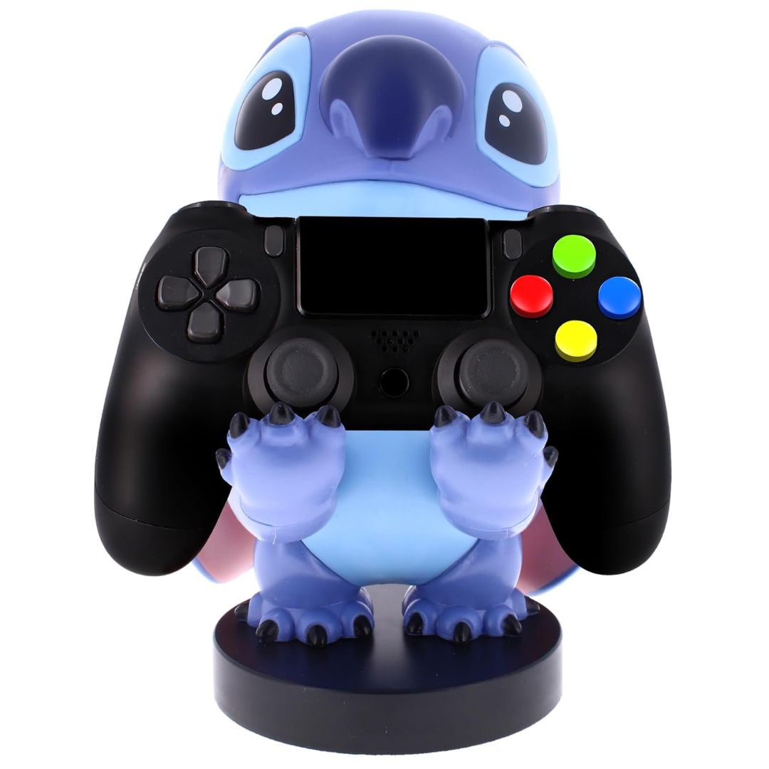 Disney's Stitch Cable Guy - RetroFestive.ca