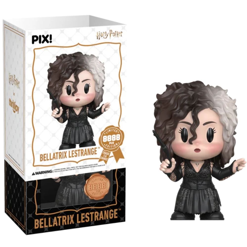 Thrilljoy PIX! Harry Potter - Bellatrix Lestrange - RetroFestive.ca