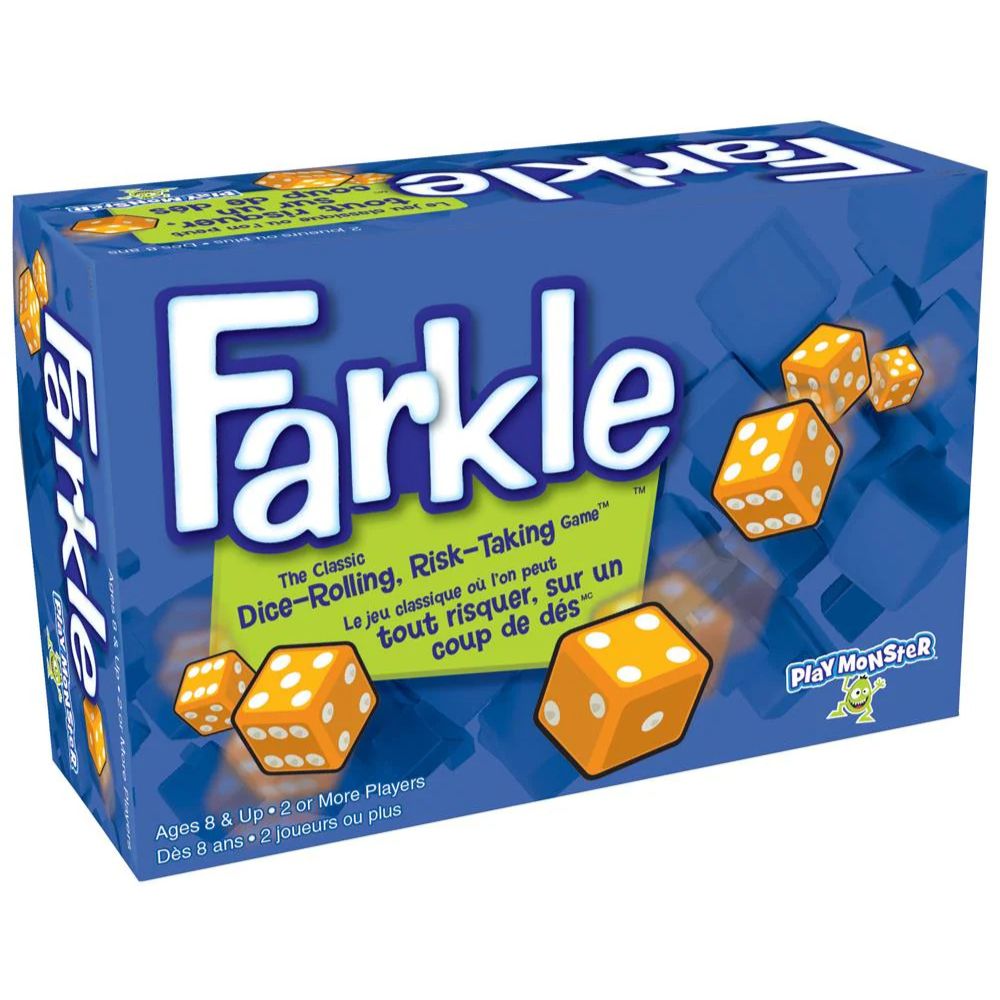 Farkle Game - RetroFestive.ca