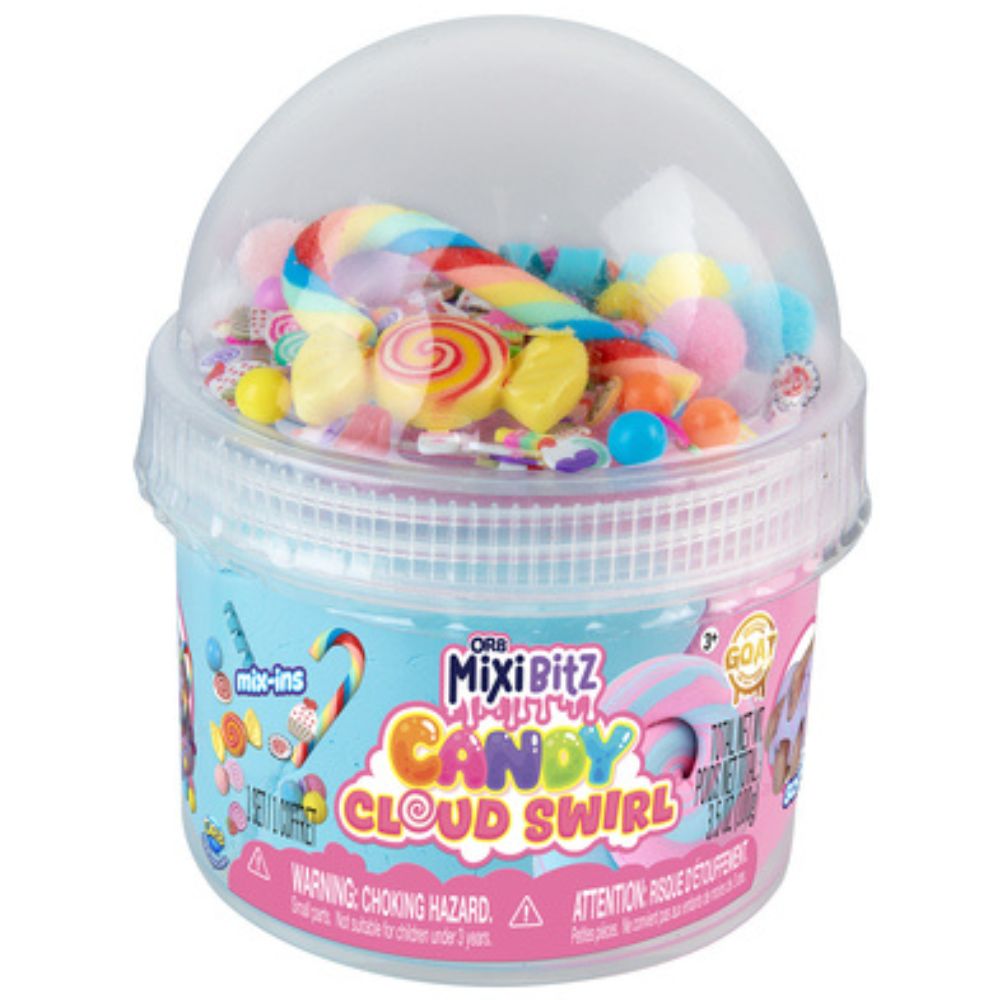 MixBitz Candy Cloud Swirl by ORB - RetroFestive.ca