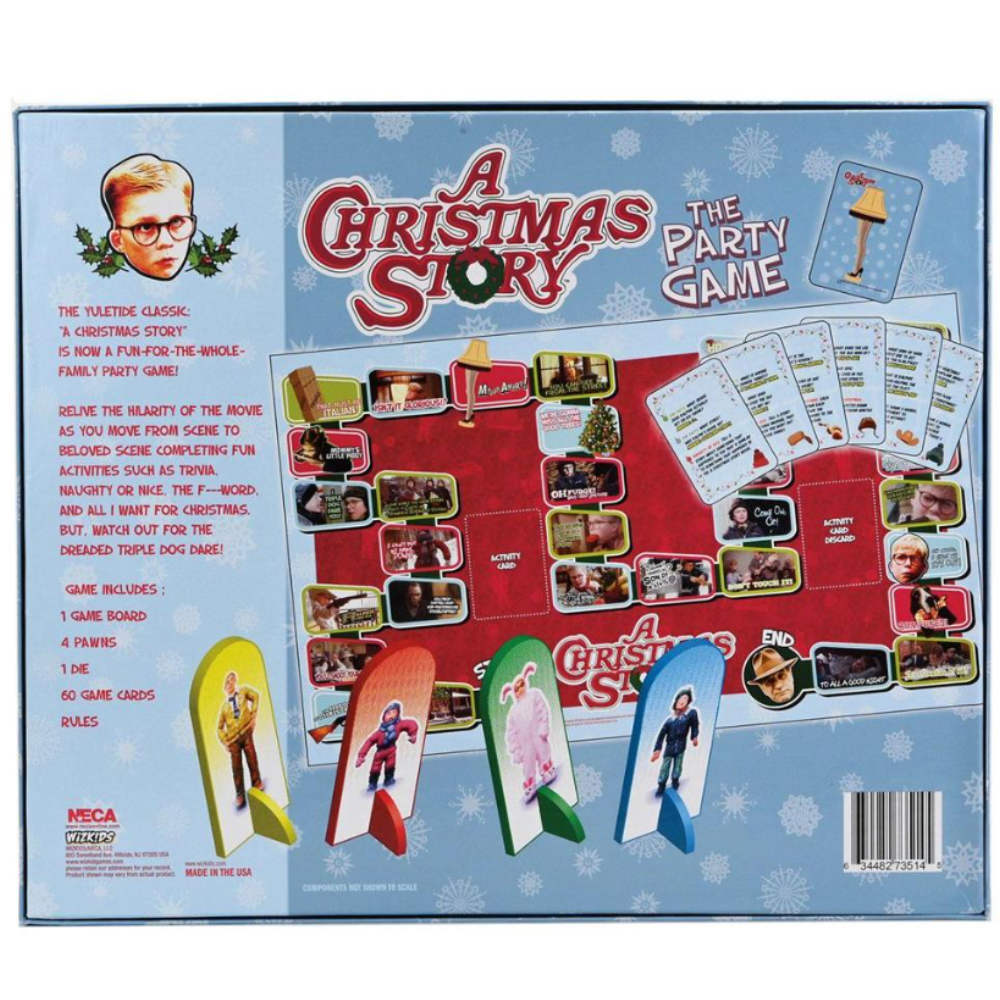 A Christmas Story Party Game Canada | RetroFestive.ca