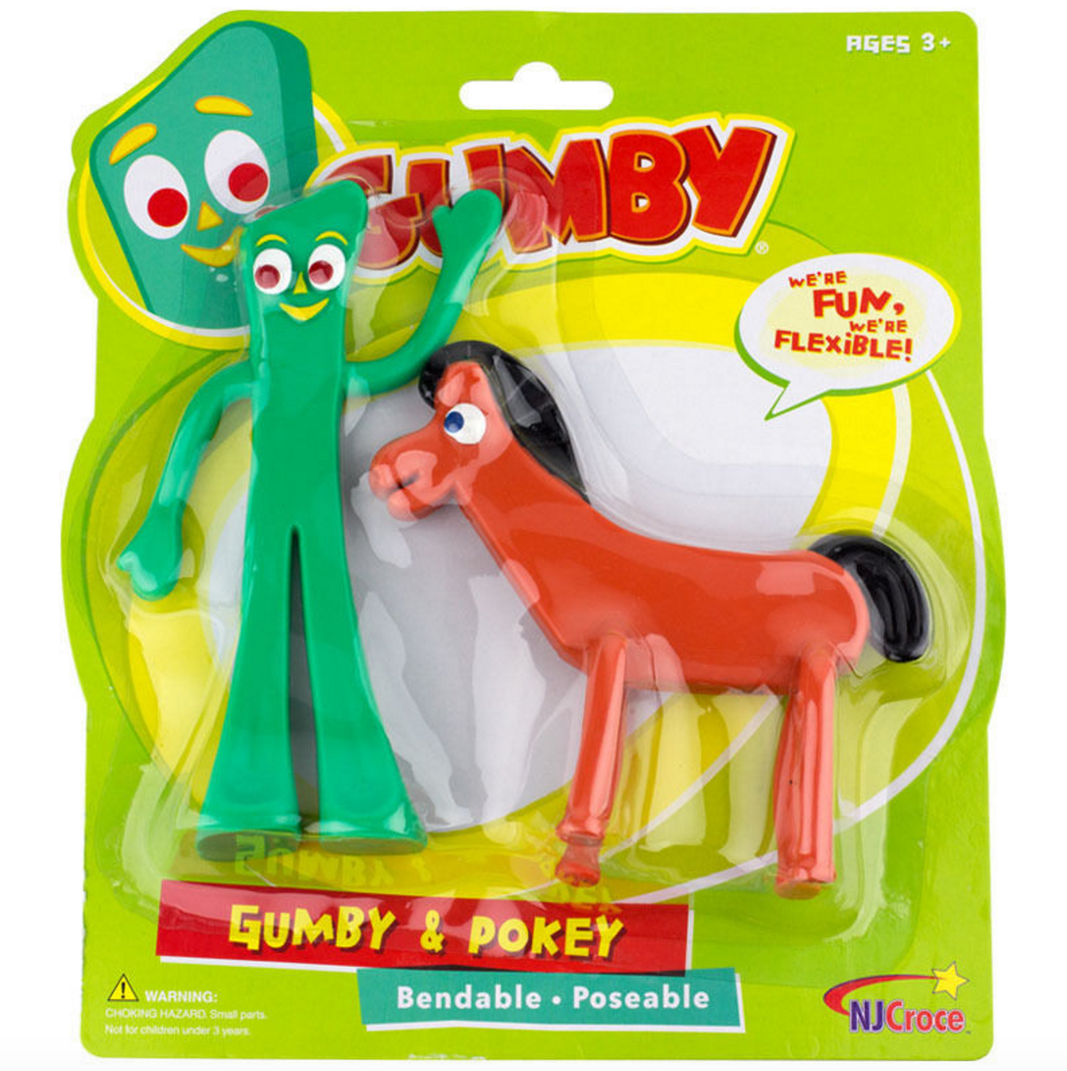 その他 Gumby: 60&#39;s Series V2 Plus Bendable [DVD] [Import] Gumby: 60's Series V2 Plus Bendable [DVD] [Import]