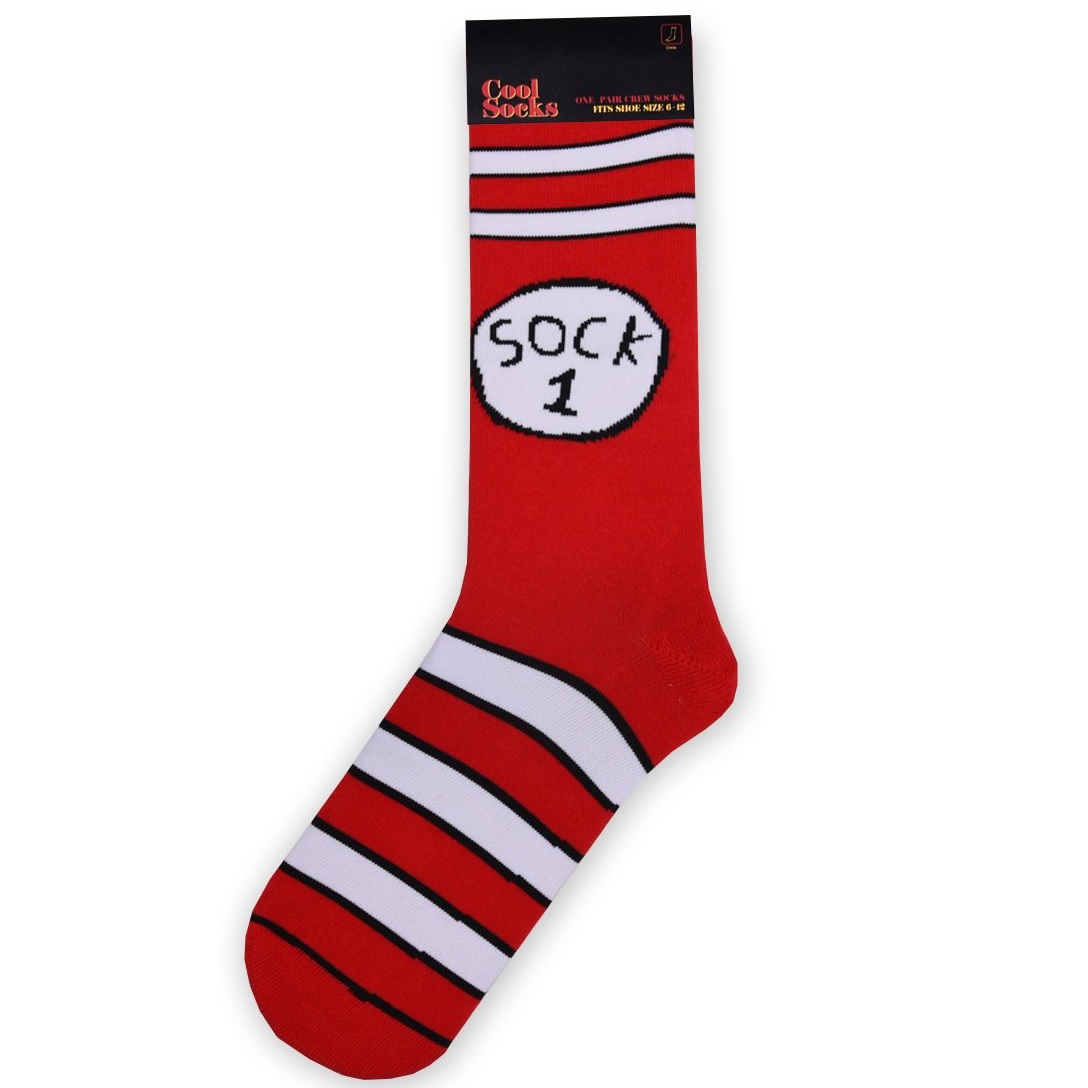 Women's Crew Socks | Gymnastics Cool Sports Novelty Socks | 2 Pair