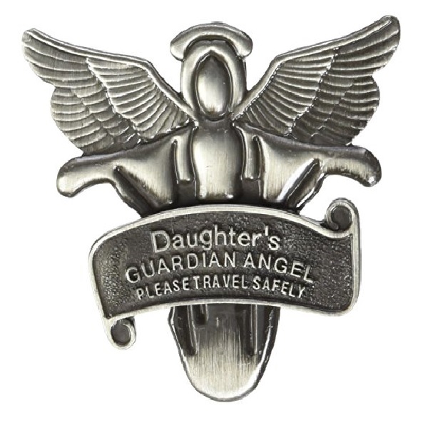 Angel Visor Clips RetroFestive.ca