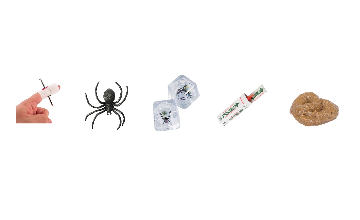 Lord Phartwell's Big Box of Practical Jokes RetroFestive.ca