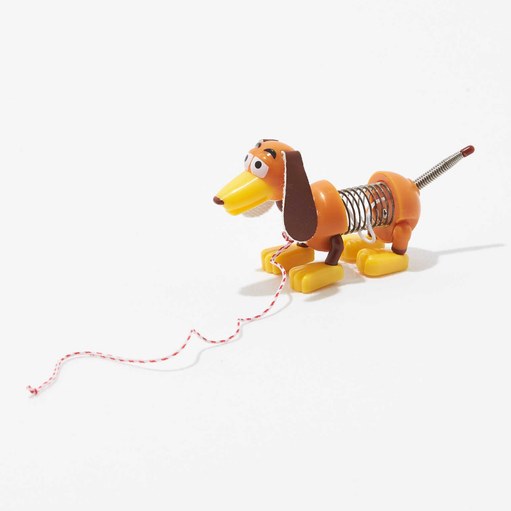 World's Smallest Collector's Edition Slinky Dog - Unique Gifts - Super —  Perpetual Kid