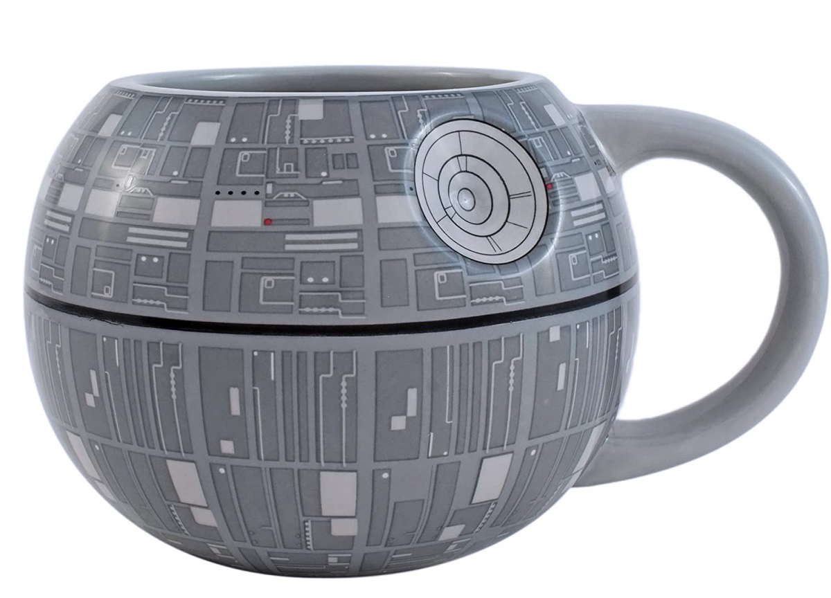 Til Death Star Do Us Part - Star Wars Mug Set – LennyMud