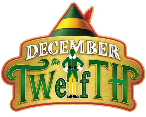 December Tw-ELF-th is ELF Day!