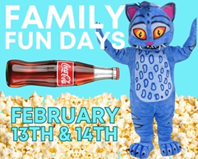 Kick-Off to Family Day Weekend!