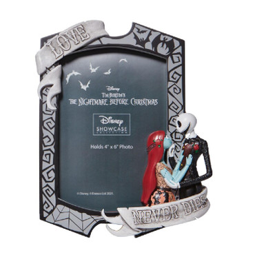 Nightmare Before Christmas Jack and Sally 4