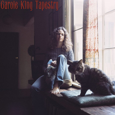 Carole King Tapestry Vinyl Record - RetroFestive.ca