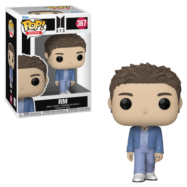 Pop! Music: BTS - RM Proof Canada | RetroFestive.ca