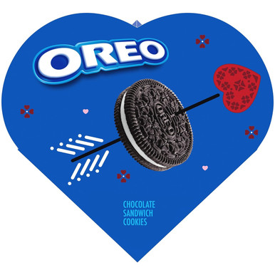 アクセサリー Oreo Oreo Original Supercarton-62.76 oz.-6/Case MPN# 07457 – Round Eye