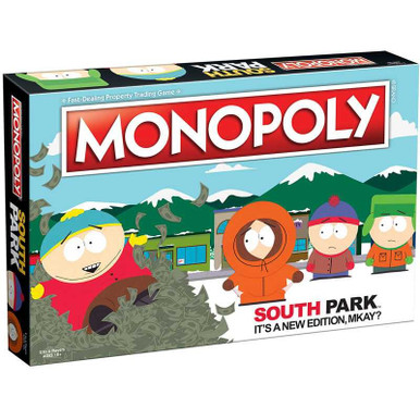 Monopoly: South Park - RetroFestive.ca