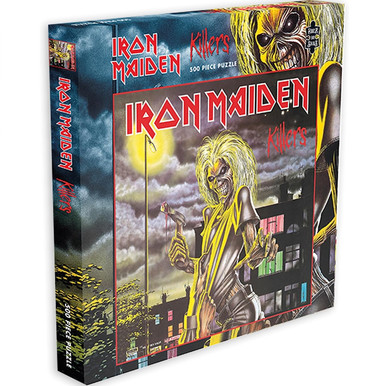 KERRANG! 25冊セット。IRON MAIDENトリビュートCD付き含む Amazon.co.jp: Iron Maiden: ミュージック