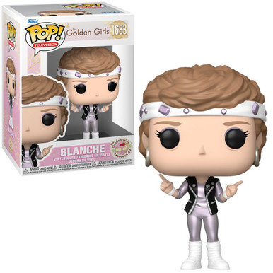 Pop! TV: Golden Girls 40th Anniversary - Blanche - RetroFestive.ca
