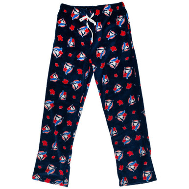 Toronto Blue Jays Ladies Fleece Pants
