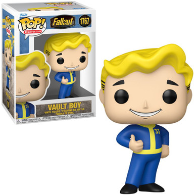 Pop! TV: Fallout - Vault Boy - RetroFestive.ca