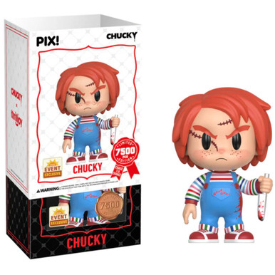 Thrilljoy PIX! Child's Play 2 - Chucky - RetroFestive.ca