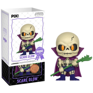 Funko thrilljoy アナベル　フィギュア 未開封　限定　6000 Thrilljoy PIX! Masters Of The Universe - Scare Glow - RetroFestive.ca