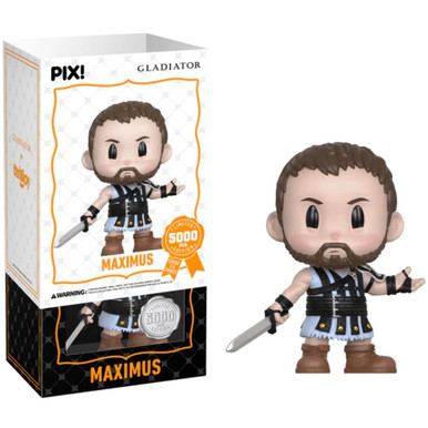 PIX! Gladiator - Maximus - RetroFestive.ca
