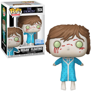 Pop! Horror: The Exorcist - Regan Floating - RetroFestive.ca