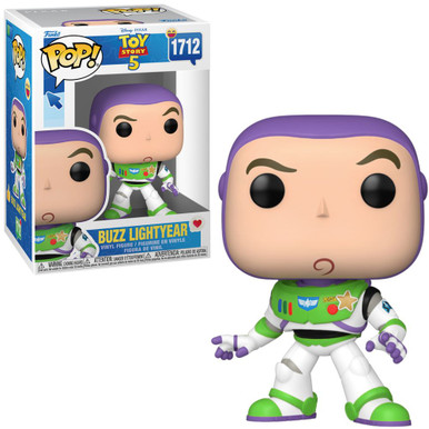 Pop! Disney: Buzz Lightyear Toy Story 5 - RetroFestive.ca