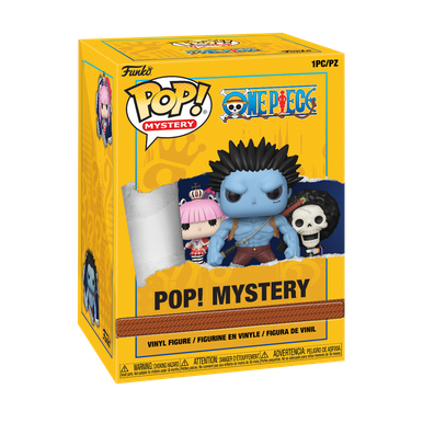 Pop Tube Cartoon Pop! Mystery: One Piece Blind Box Vinyl Figures Canada | RetroFestive.ca