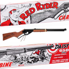 Red Ryder Retro Box