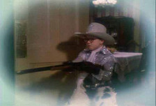 Ralphie hunts for Black Bart