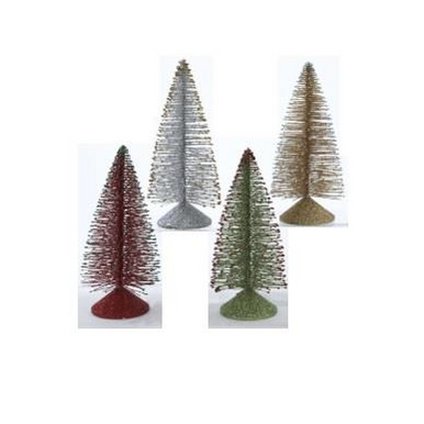 Plastic Trees (Several Colours) - RetroFestive.ca