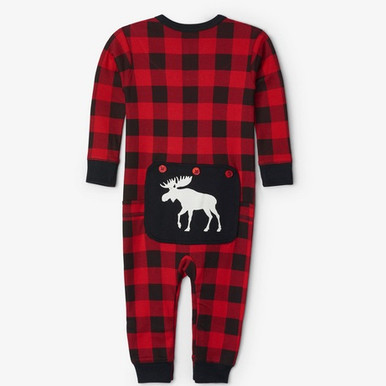 Buffalo Plaid Matching Pajamas - Lazy One