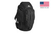 Black - Kelty Redwing 50 USA backpack, front view